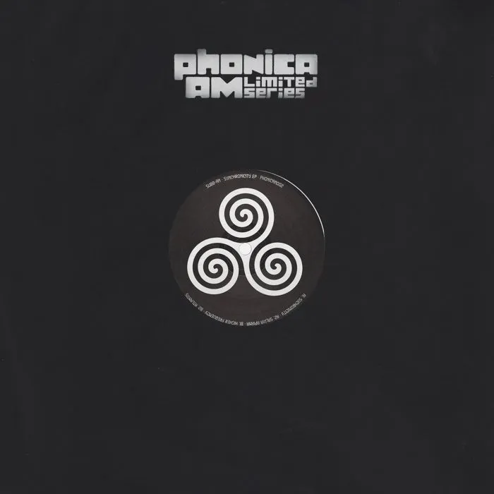 Subb-an - Synchronicity EP [PHONICAM002]