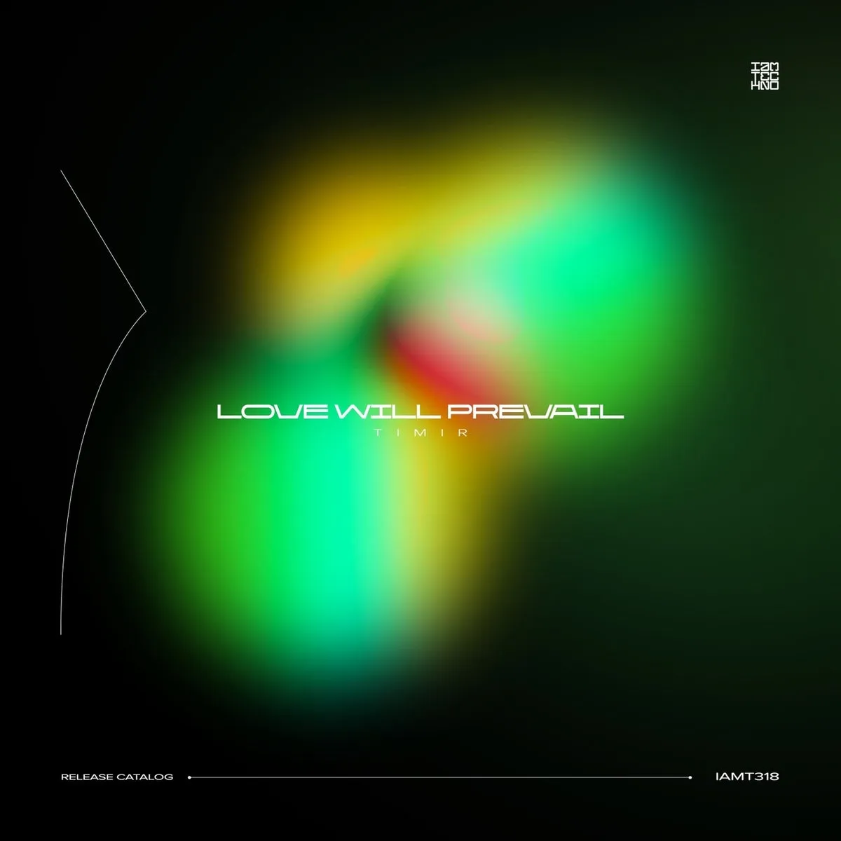 TimiR - Love Will Prevail [IAMT318]