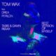 Tom Wax, Drea Perlon - Best Version of Myself (Remix) [PWD036RMX]
