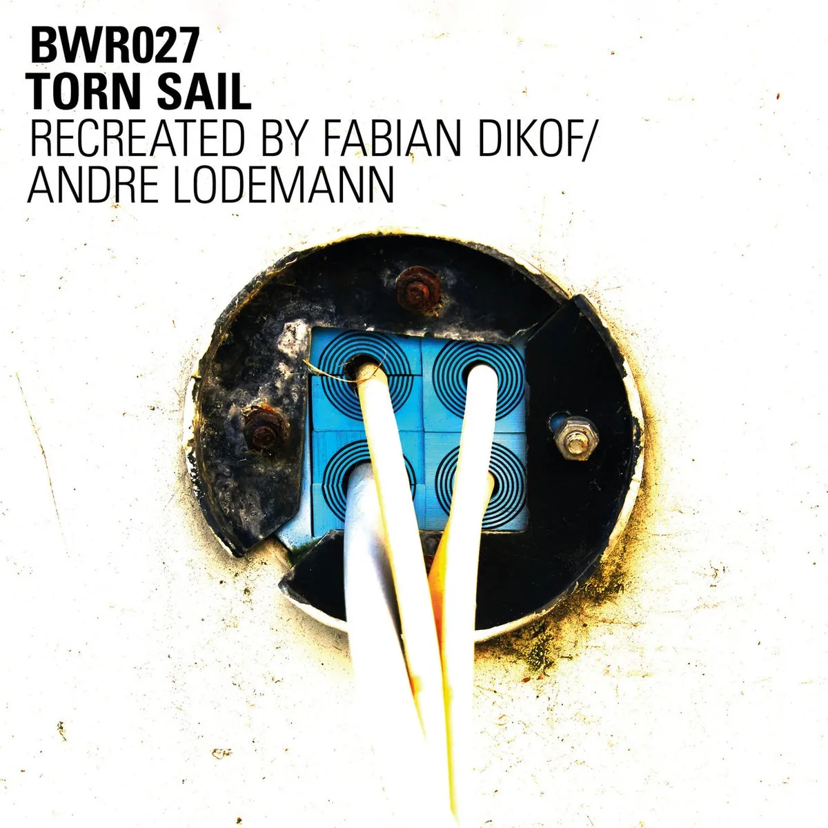 Torn Sail, E.R. Thorpe - Torn Sail - Recreated by Fabian Dikof & Andre Lodemann [BWR027]