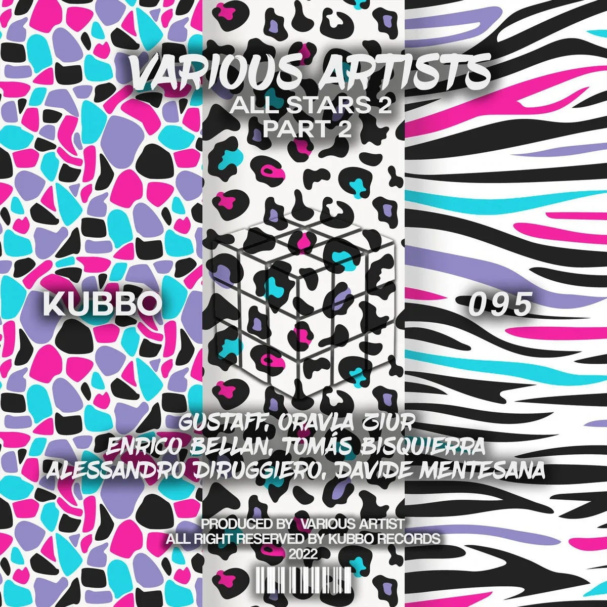 All Stars 2 Part 2 [KU095]