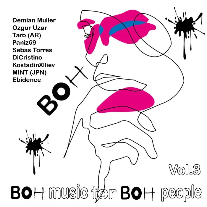 Boh Music for Boh People Vol.3 [BOH063]