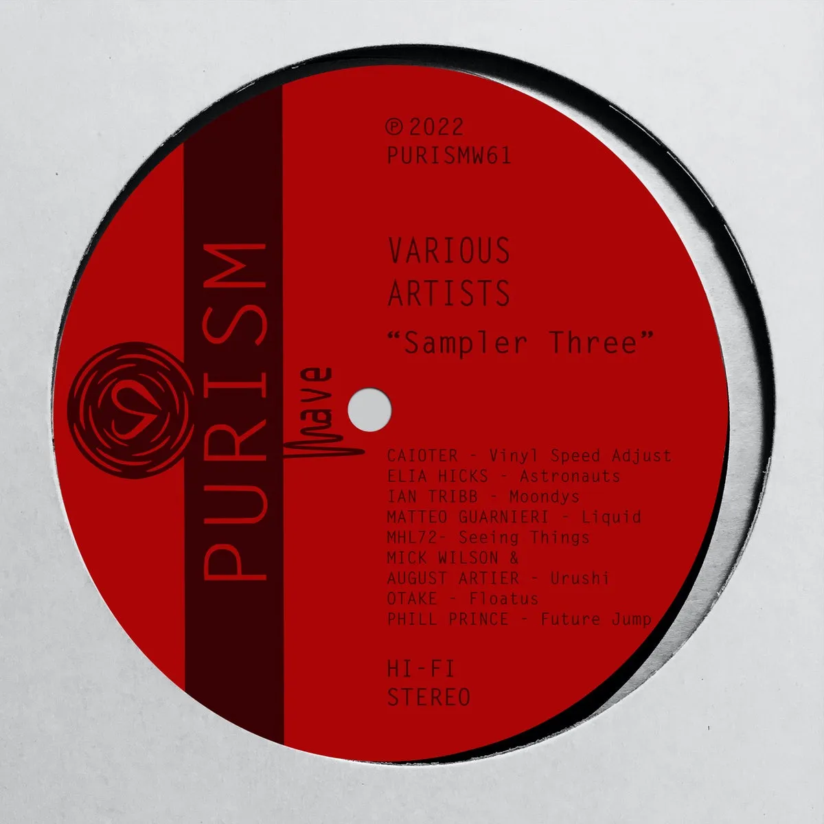 Sampler Three [PURISMW61]