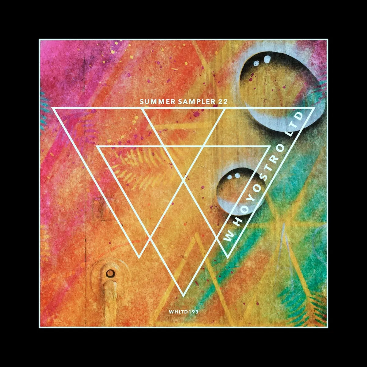 Summer Sampler '22 [WHLTD193]