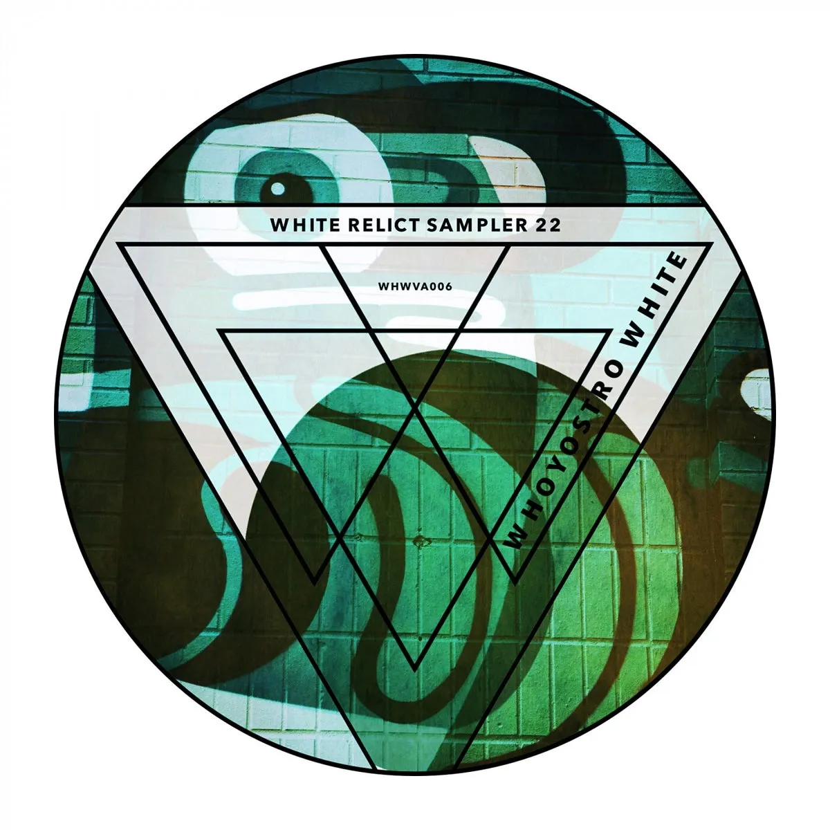 White Relict Sampler '22 [WHWVA006]