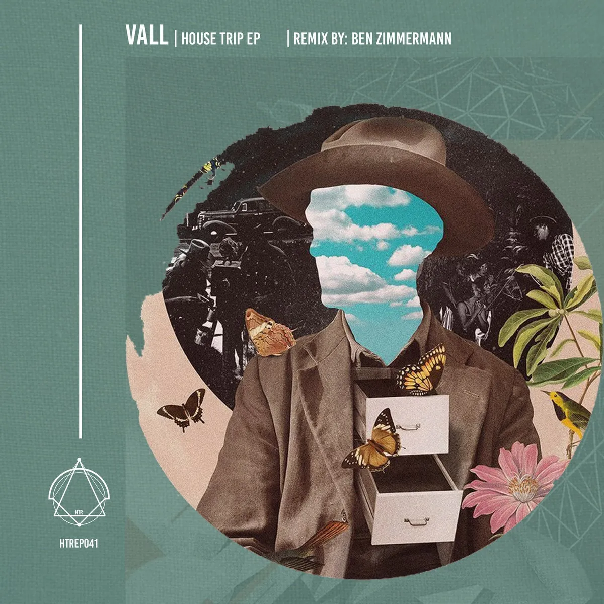 VALL – House Trip EP [HTREP041]