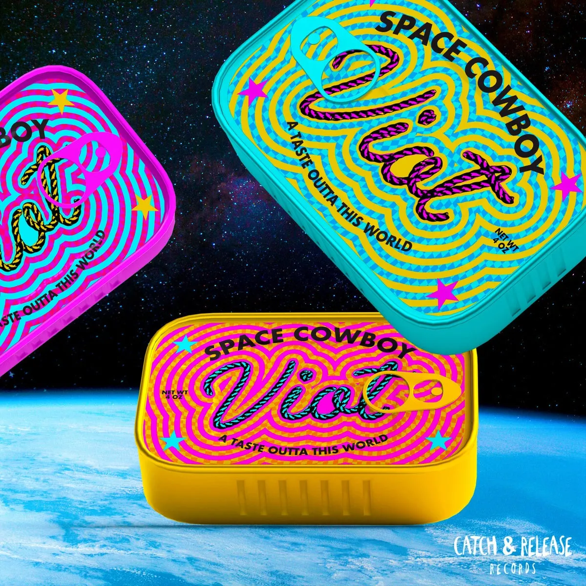 Viot - Space Cowboy [CR019B]