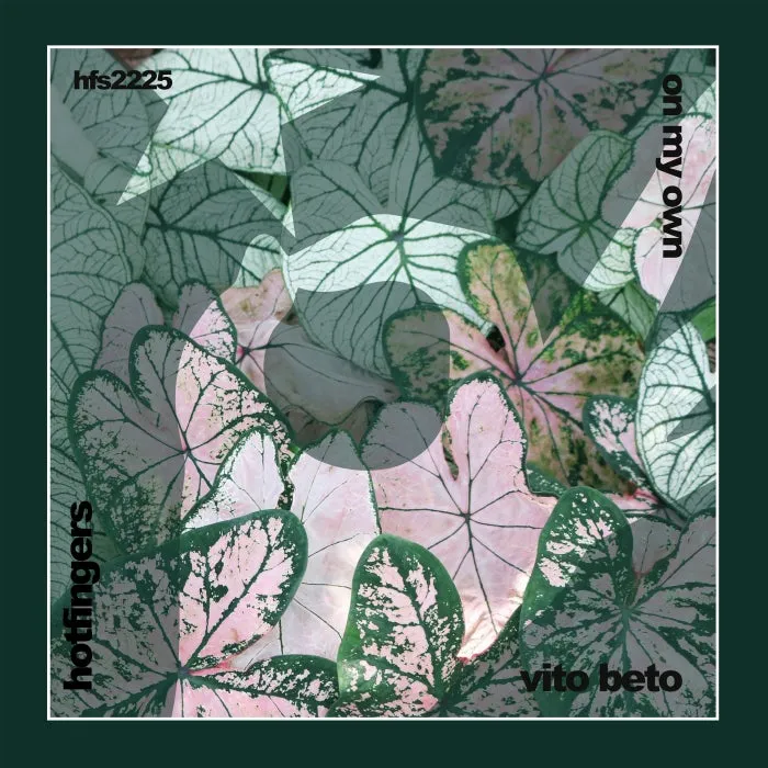 Vito Beto - On My Own [HFS2225]
