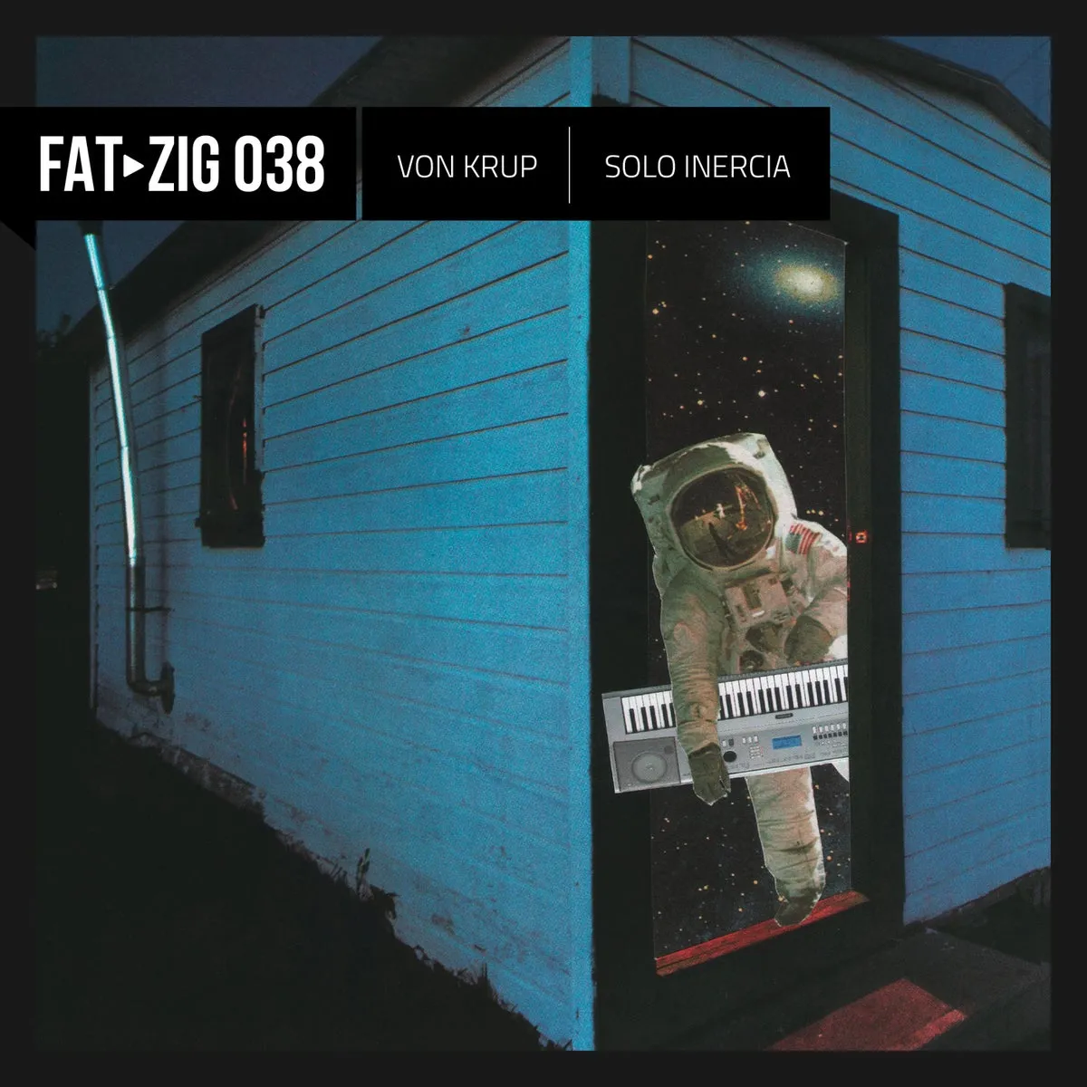 Von Krup, Alekzal – Solo Inercia [FAT-zig038]