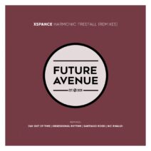Xspance - Harmonic Freefall (Remixes) [FA212]