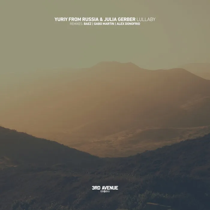 Yuriy From Russia, Julia Gherber – Lullaby [3AV315]