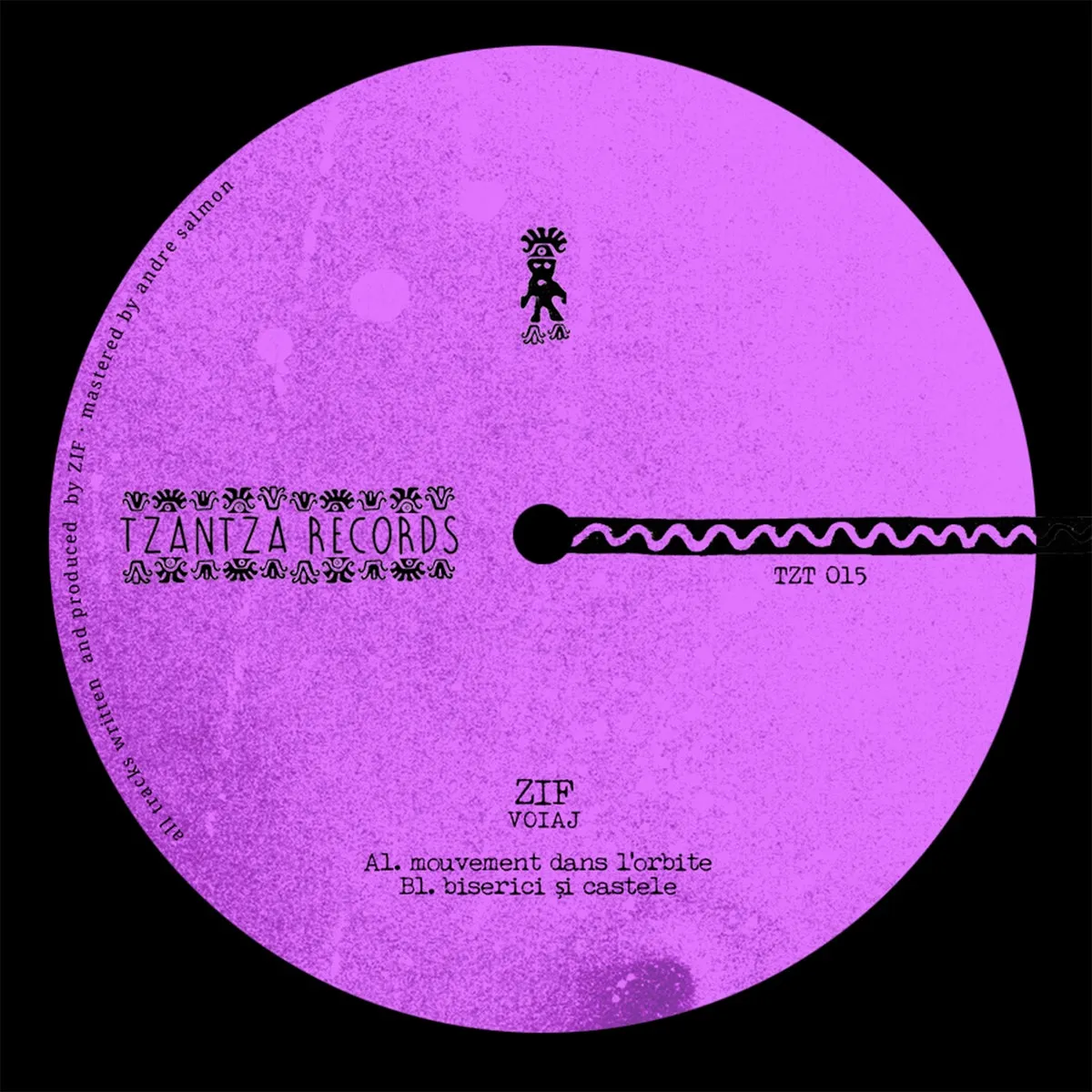 ZIF – Vojiag [TZT015]