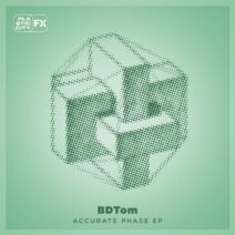bdtom - Accurate Phase EP [PCFX030]