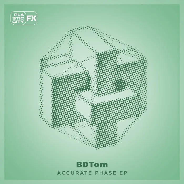 bdtom – Accurate Phase EP [PCFX030]
