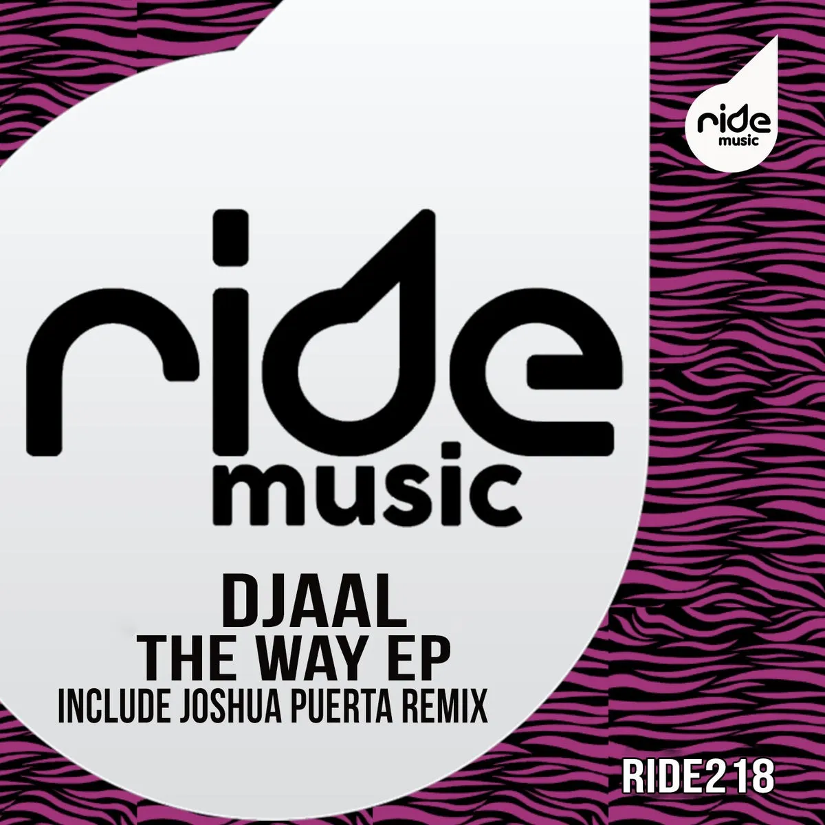 djaal - The Way Ep [RID218]