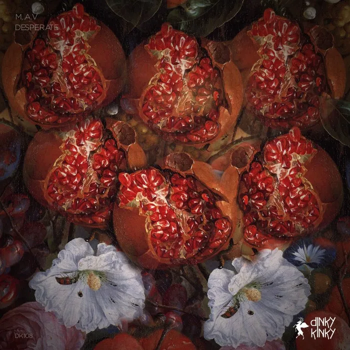 m.a.v – Desperate [DK108]