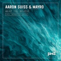 Aaron Suiss, Mayro - What You Believe : Ride [PSDI095]