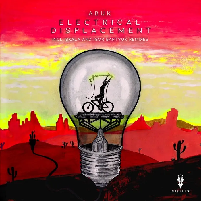 Abuk - Electrical Displacement [RRR000009]