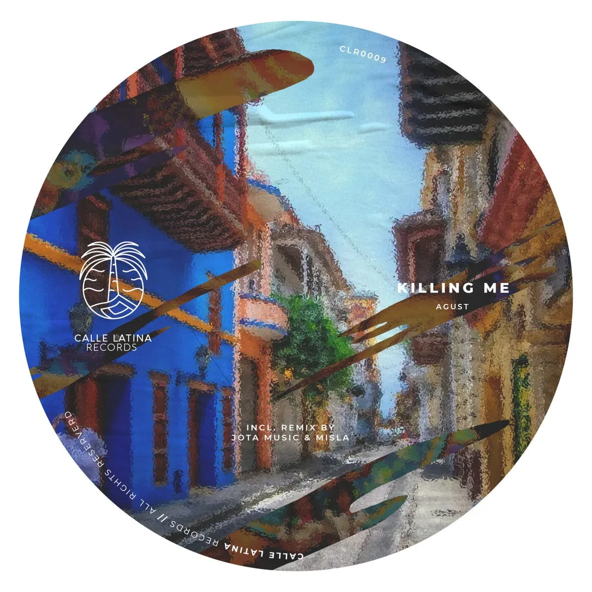 Agust - Killing Me [CLR009]