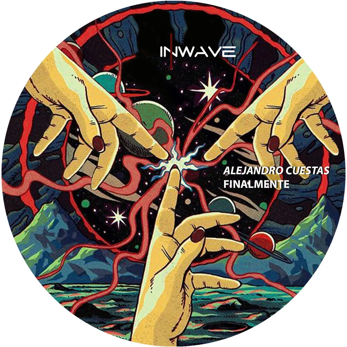 Alejandro Cuestas - Finalmente [INWD125]
