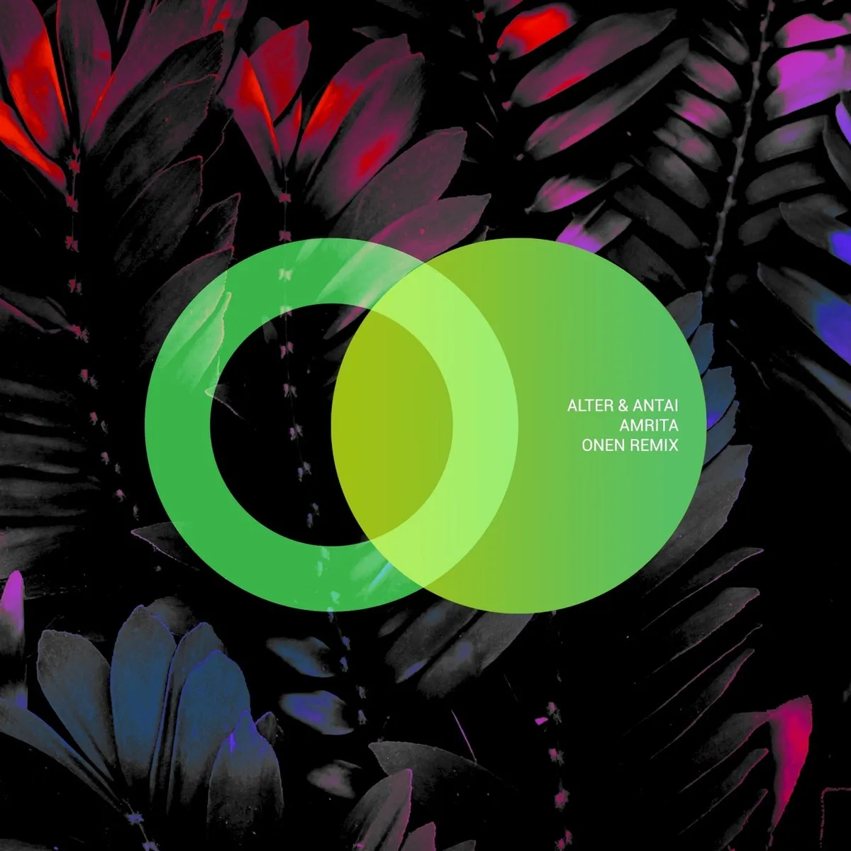 Alter (UA), Antai - Amrita [AVE145]