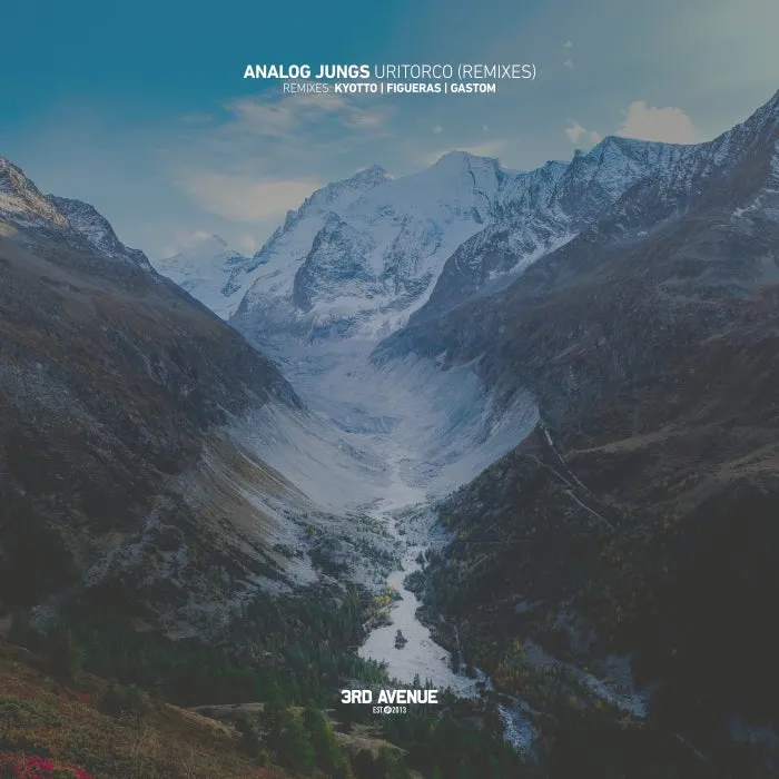 Analog Jungs - Uritorco (Remixes) [3AV321]