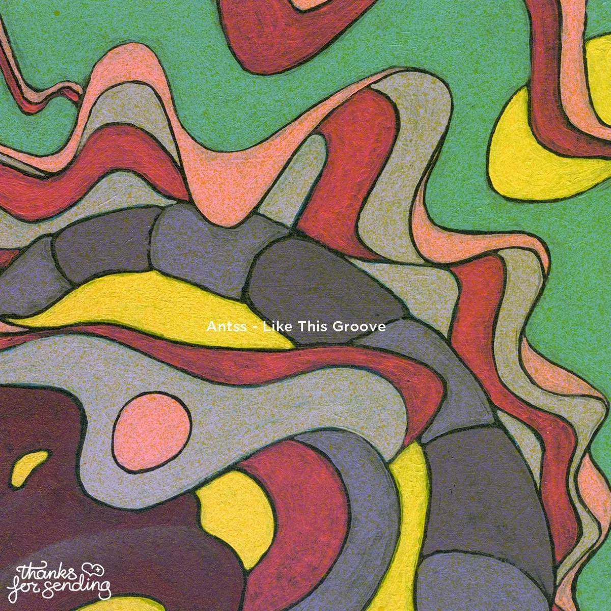 Antss – Like This Groove [TFS010]