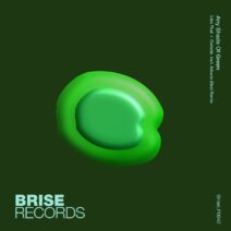 Any Shade Of Green - Like That : Outside [BRISELP0042]
