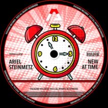 Ariel Steinmetz - New At Time [VUL098]