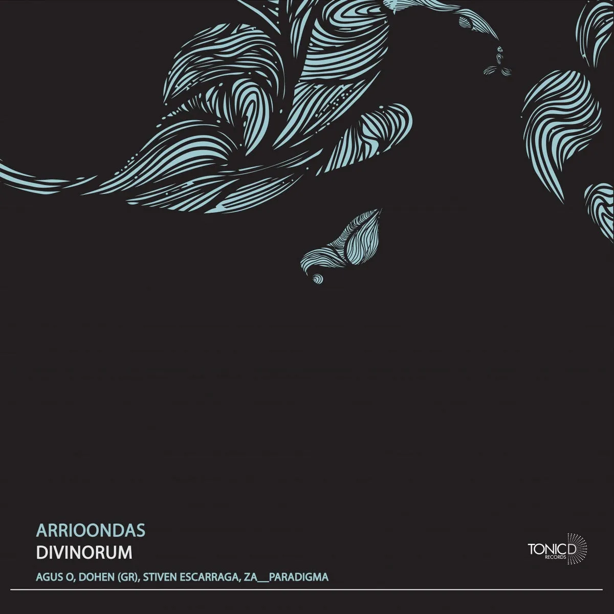 Arrioondas - Divinorum EP [TDR159]