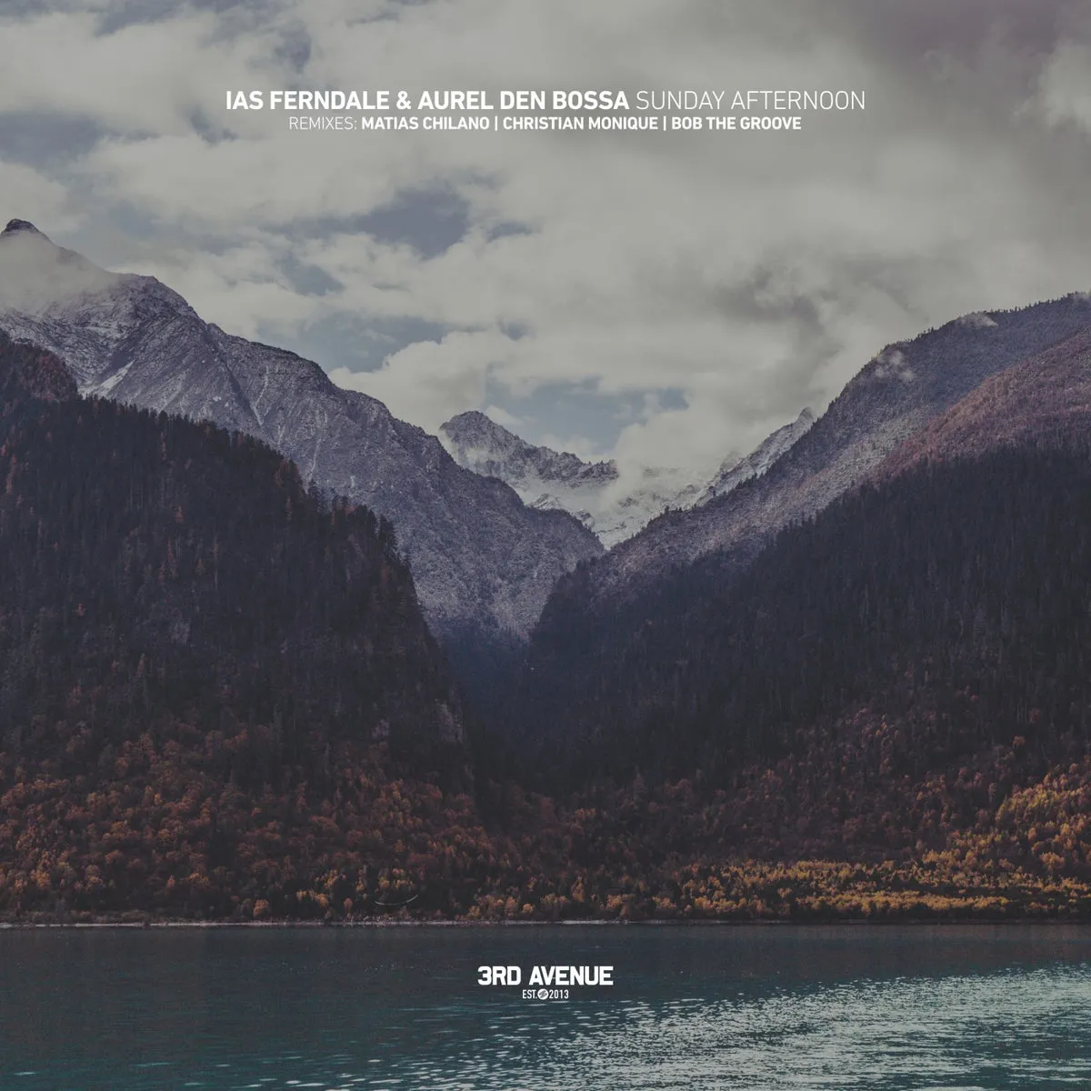 Aurel den Bossa, Ias Ferndale - Sunday Afternoon [3AV316]