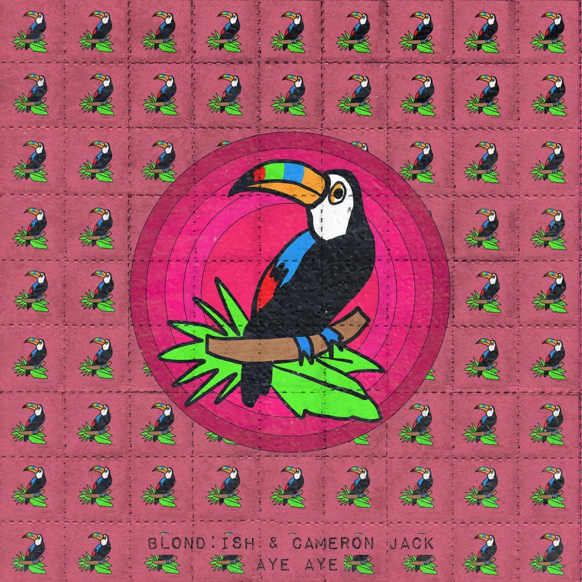 BLOND_ISH, Cameron Jack - Aye Aye [ABRA032]