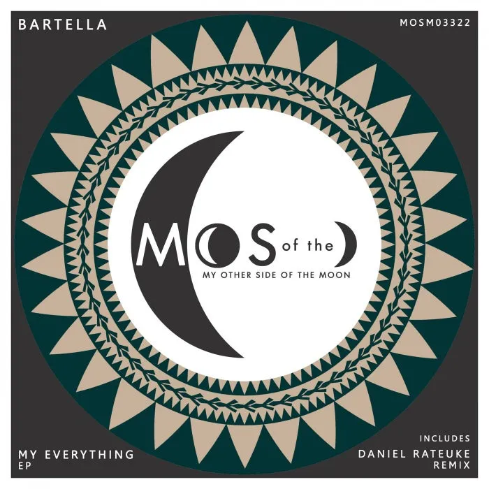 Bartella, Marce Smith - My Everything Ep [MOSM03322]