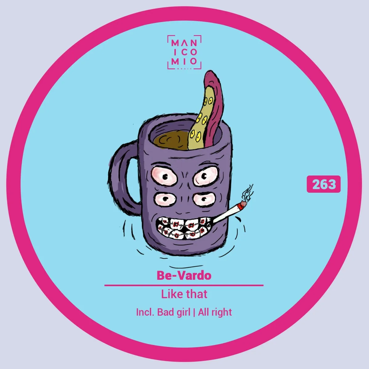 Be-Vardo - Like that [MM263]