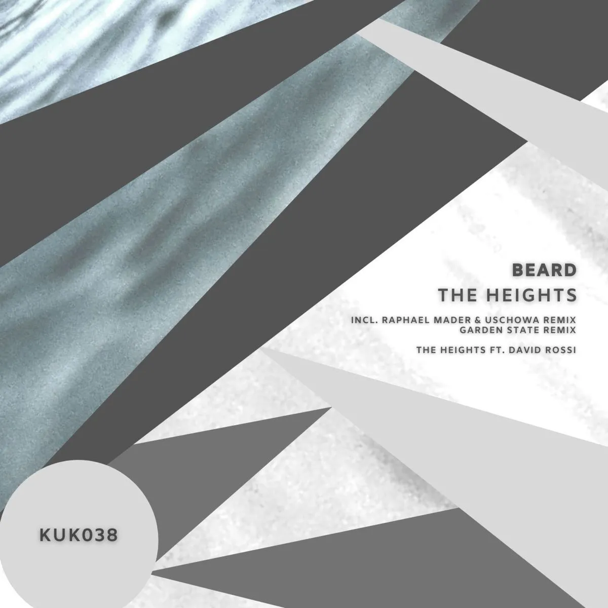 Beard – The Heights [KUK038]