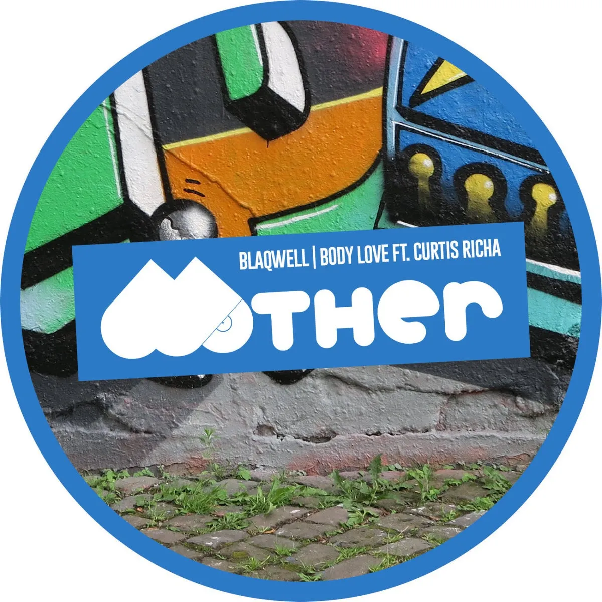 Blaqwell - Body Love [MOTHER142]