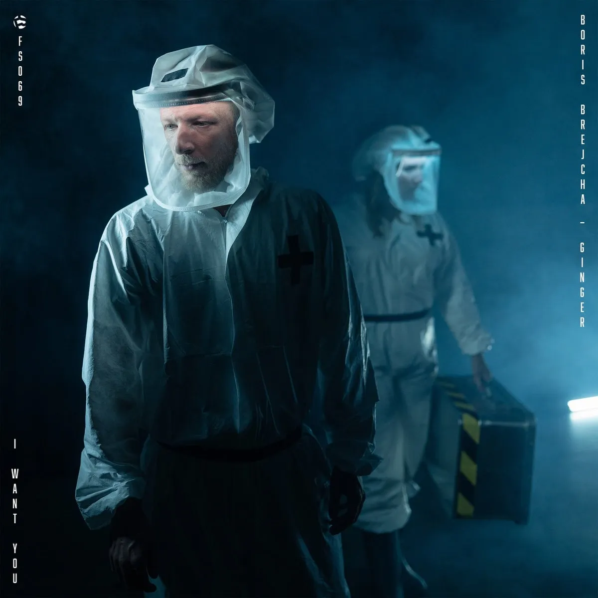 Boris Brejcha, Ginger - I Want You [FS059]