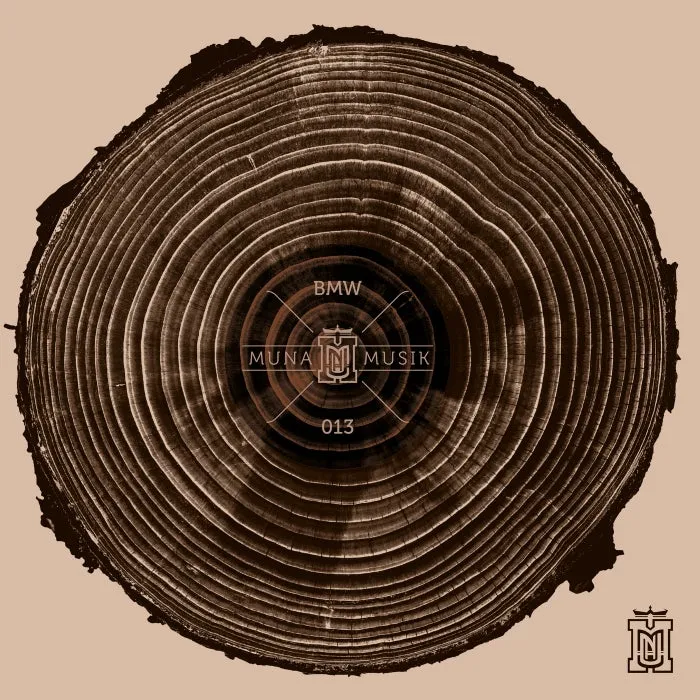 Chris Wood, Meat, Christian Burkhardt, BMW - Muna Musik 013 [MunaMusik013]