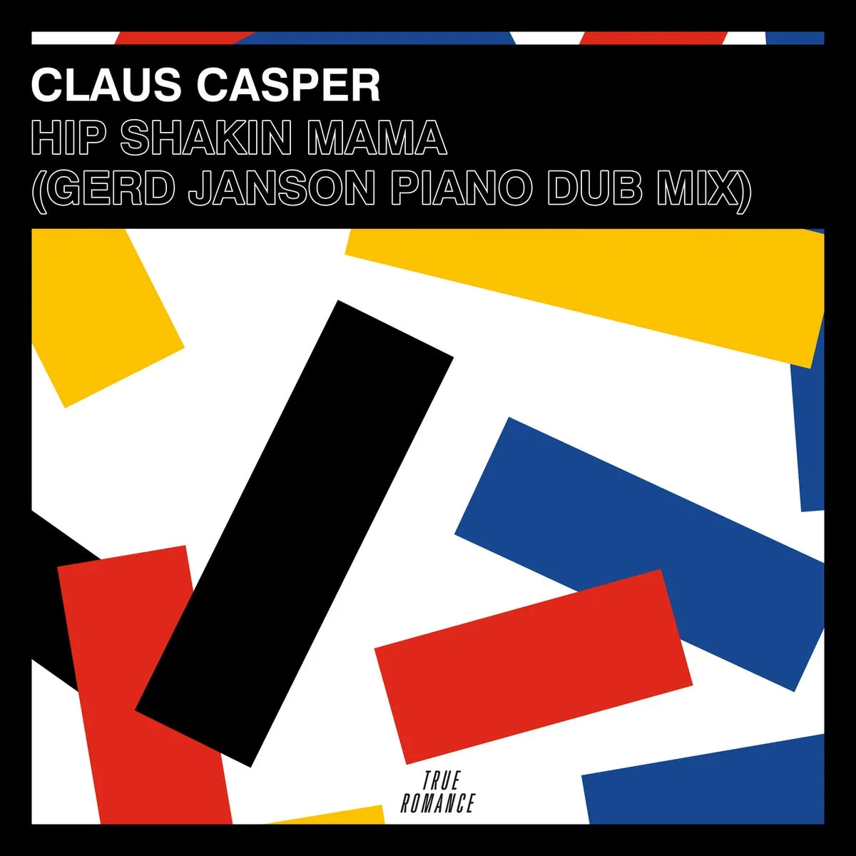 Claus Casper – Hip Shakin Mama – Gerd Janson Piano Dub Mix