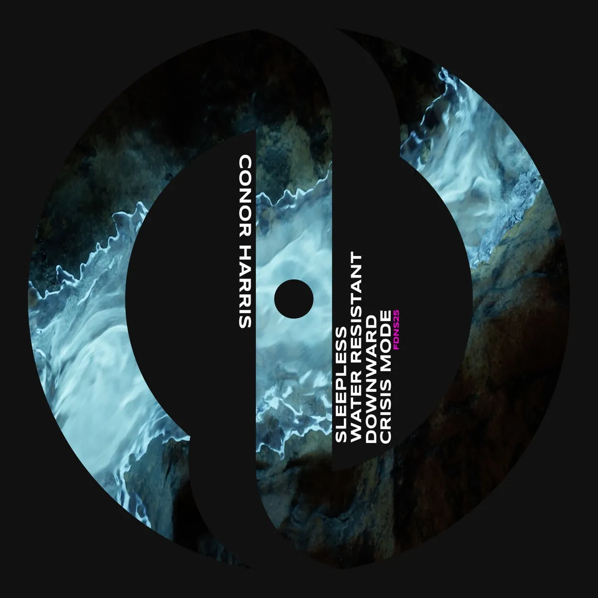 Conor Harris - Sleepless [FDNS25]