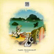 Cupido. - Revolutionary EP [BSLTD032]