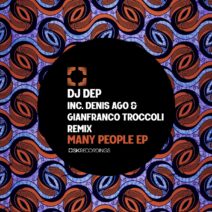 DJ Dep - Many People [SK243]