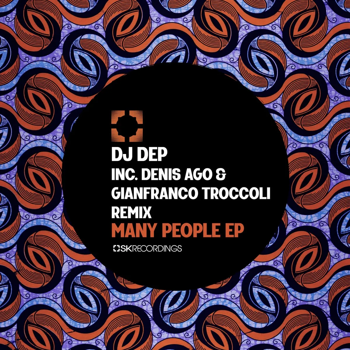 DJ Dep - Many People [SK243]