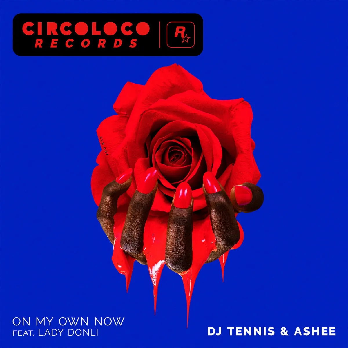 DJ Tennis, Ashee, Lady Donli - On My Own Now (feat. Lady Donli) [CLR0004]