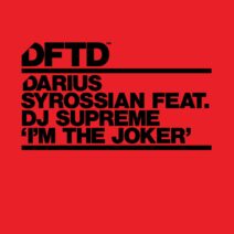 Darius Syrossian - I'm The Joker - Extended Mix [DFTDS164D3]