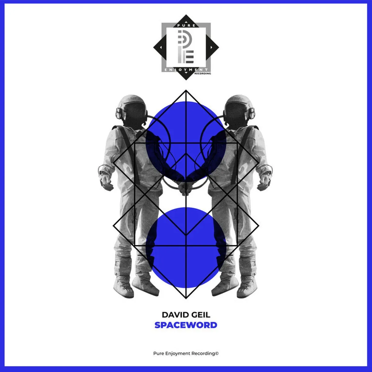 David Geil - Spaceword [PE0262022]