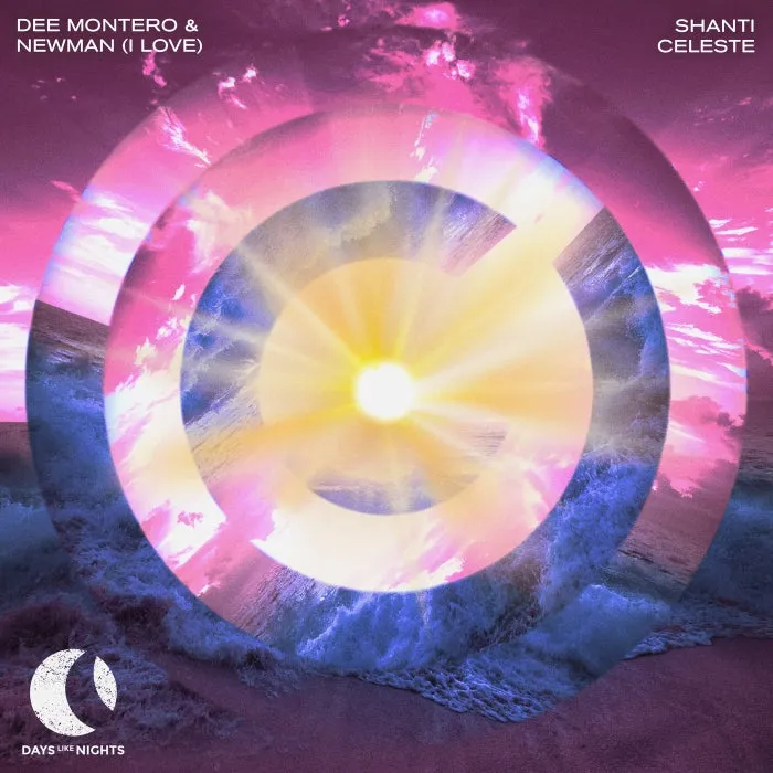 Dee Montero, Newman (I Love) - Shanti : Celeste [DLN051]