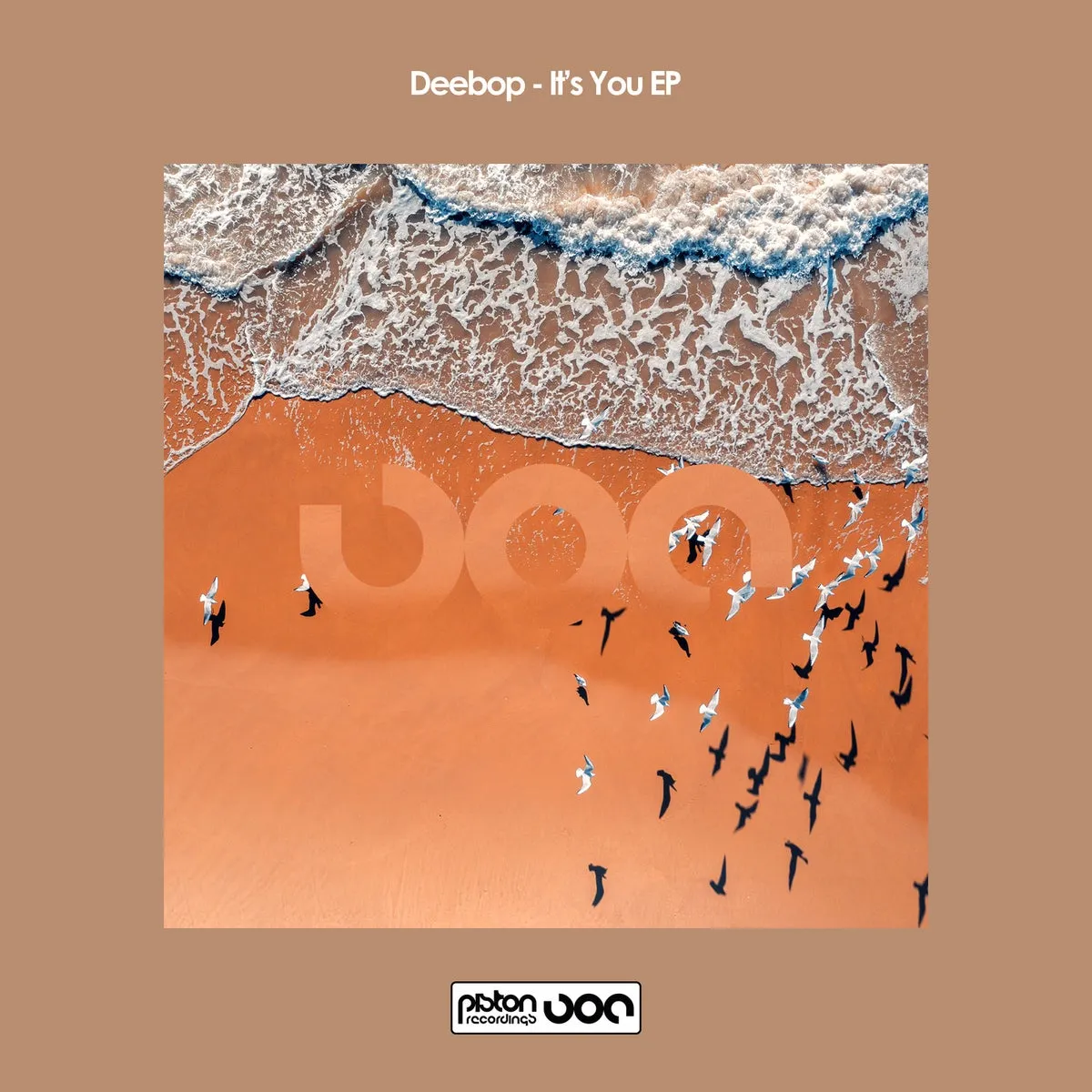 Deebop – It’s You EP [PR2022644]
