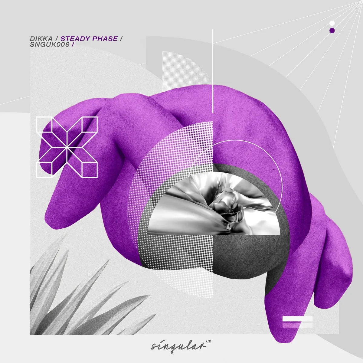 Dikka – Steady Phase [SNGUK008]