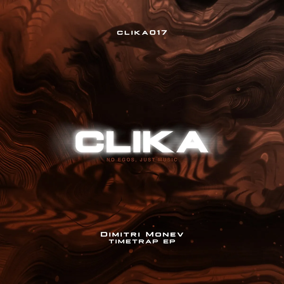 Dimitri Monev - Timetrap [CLIKA017]